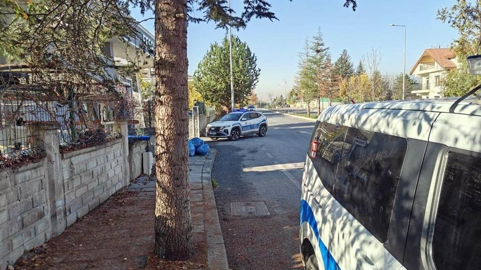 Kan donduran cinayet! Katil oğul firar etti