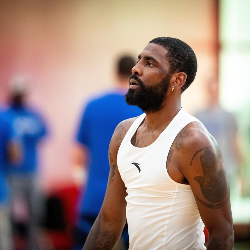 Kyrie Irving'in geri dn artk yakn