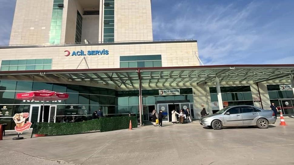 Samsun'da soba zehirlenmesi: Anne ve 6 çocuğu hastaneye kaldırıldı