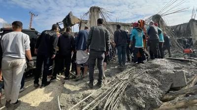 2 ii hayatn kaybetmiti... ken inaatn sahibi gzaltna alnd