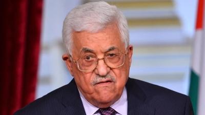 Abbas'a tutuklama ars kriz kartt