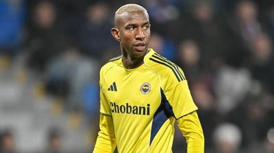 Anderson Talisca aklad! Fenerbahe'de kalacak m?