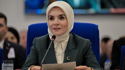 Bakan Gkta: Ele alacamz konular kararl bir yol yrdmzn bir gstergesidir