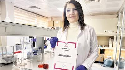 Bayat bal tespit eden cihaz yapt