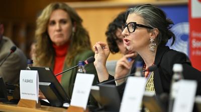 BM raportrnden AB'ye tepki... 