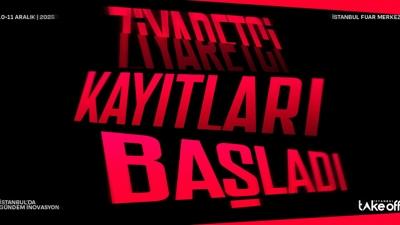 Take Off stanbul 2025: Blgenin teknoloji ve giriim zirvesi iin geri saym balad