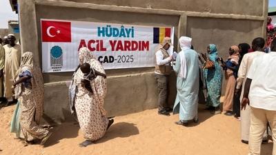  Savan Glgesinde Umut I: Hdyi Vakf'nn Sudan Yardmlar Devam Ediyor