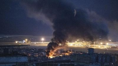 Katil srail ordusundan Lbnan'n gneyine saldr: 2 kii hayatn kaybetti