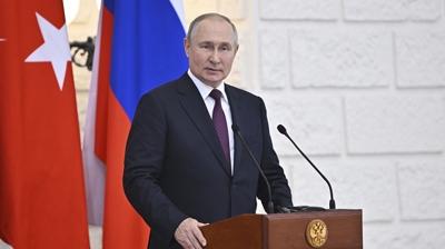 Putin: Rusya, ile ortakl gelitirme niyetinde