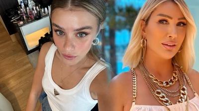 Seda Sayan, Oulcan Engin'in sevgilisi layda Alian' keye sktrd! Zor sorularla terletti