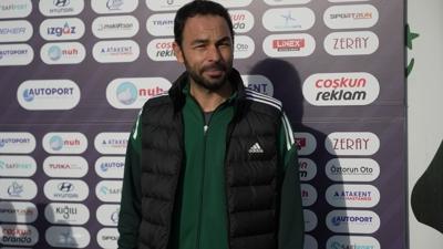 Seluk nan: demelerde problem var ama isteksizlik yok