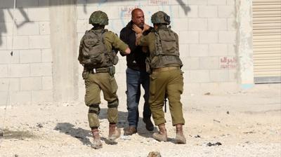 Soykrmc srail'den Bat eria'ya baskn... Filistinli sivillere ate atlar