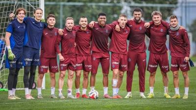 Trabzonspor, Baakehir mesaisinde