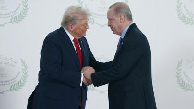 Trump'tan Suriye mesaj... 