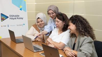 Trk Telekom, giriimci kadnlarn dijital yolculuunu destekliyor