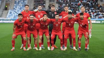 Ümit Milli Takım, Litvanya engelini de geçti