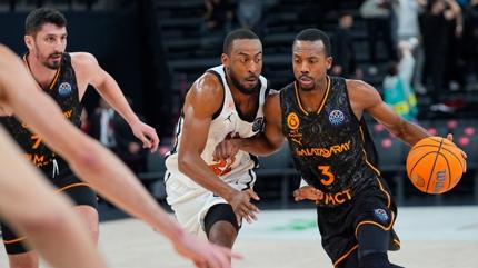 Galatasaray MCT Technic, Avrupa'da ilk malubiyetini ald