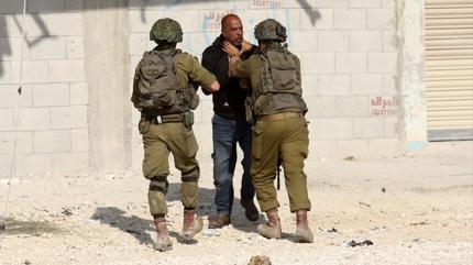 Soykrmc srail'den Bat eria'ya baskn... Filistinli sivillere ate atlar