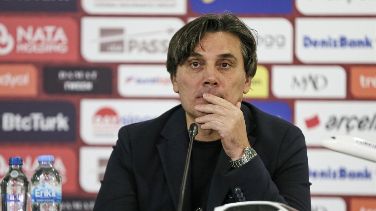 a milli takm vincenzo montella arda gler fotoraflar resimleri