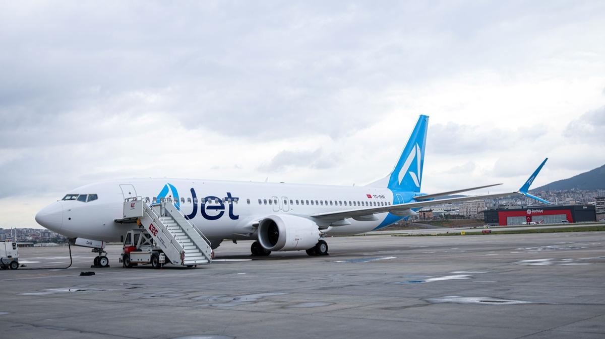 AJet indirimli bilet Yurt ii uu kampanyas Yzde 30 indirim fotoraflar resimleri