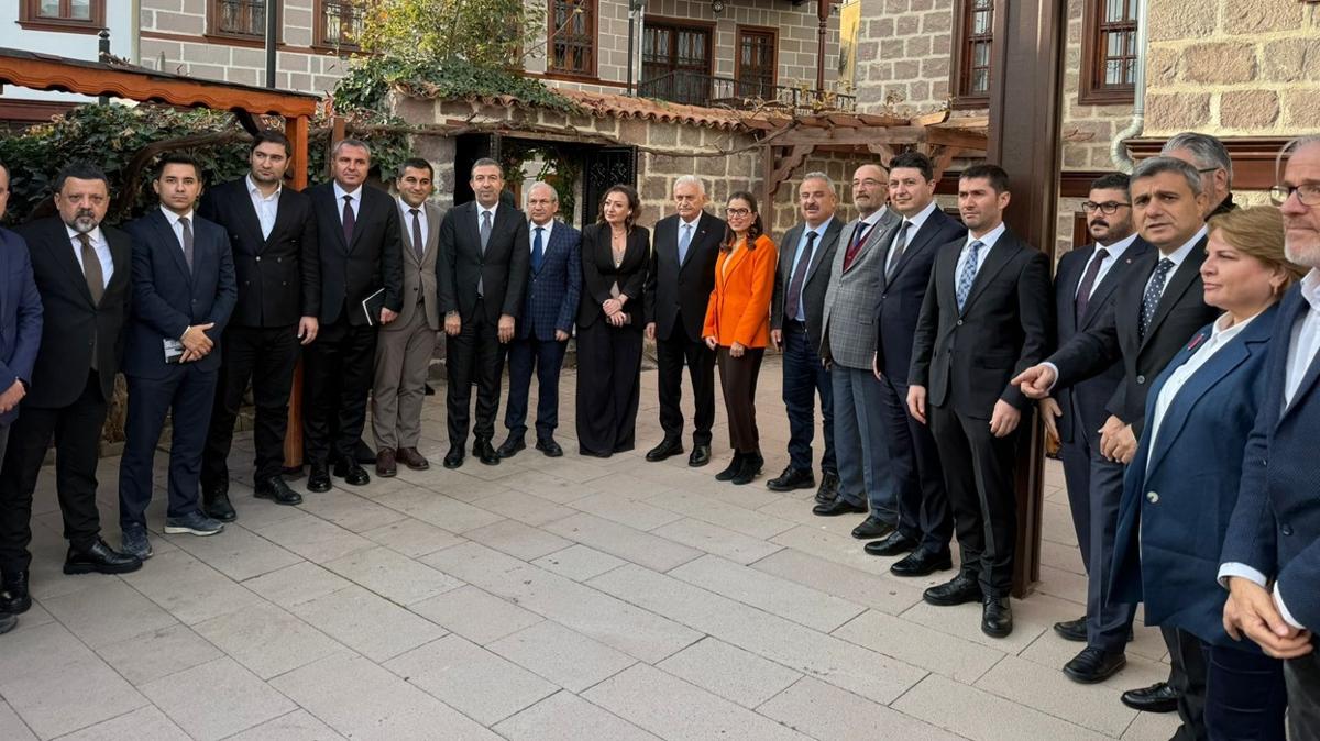 Eski Babakan Binali Yldrm Binali Yldrm Yldrm fotoraflar resimleri