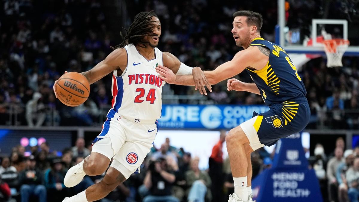 nba pacers pistons fotoraflar resimleri