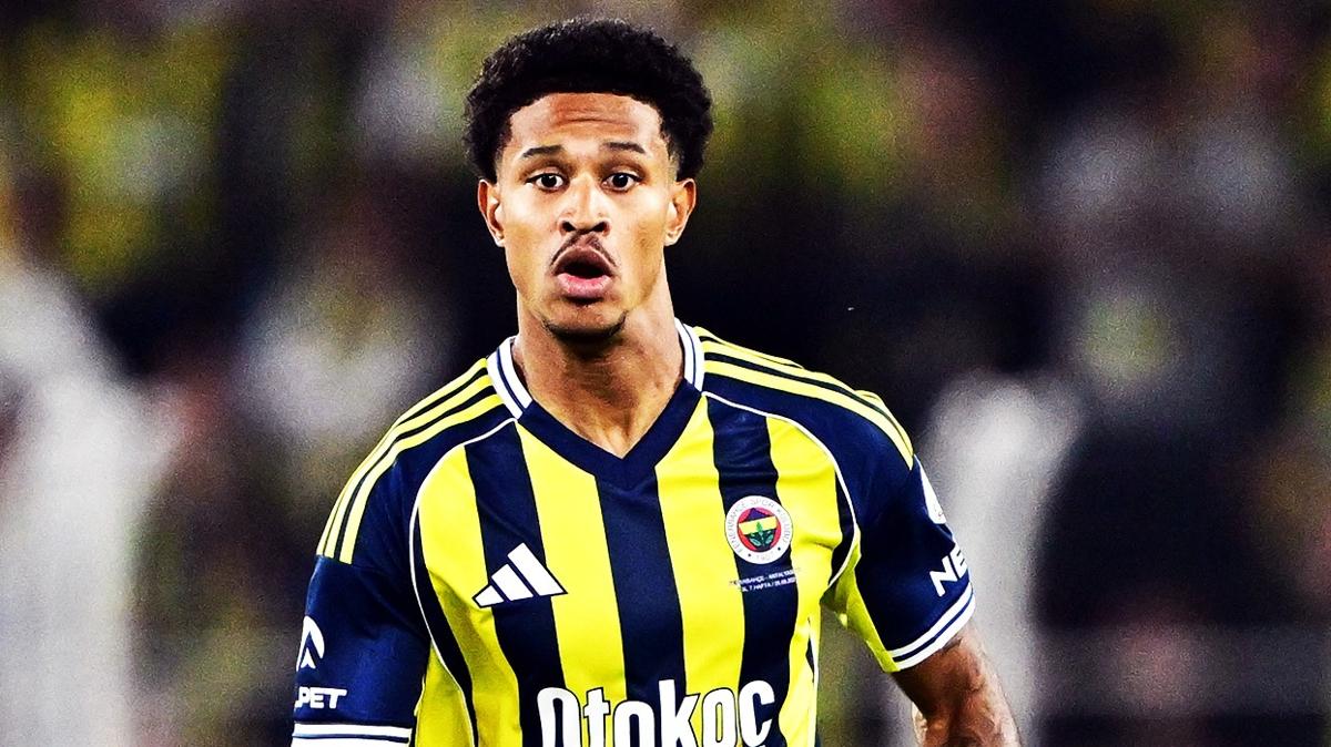 Fenerbah�e Performans Jayden Oosterwolde foto�raflar� resimleri