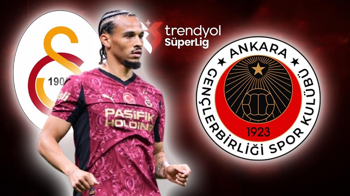 Galatasaray-Gen�lerbirli�i ma�� ne zaman Galatasaray-Gen�lerbirli�i ma�� hangi kanalda Galatasaray-Gen�lerbirli�i ma�� saat ka�ta S�per Lig foto�raflar� resimleri