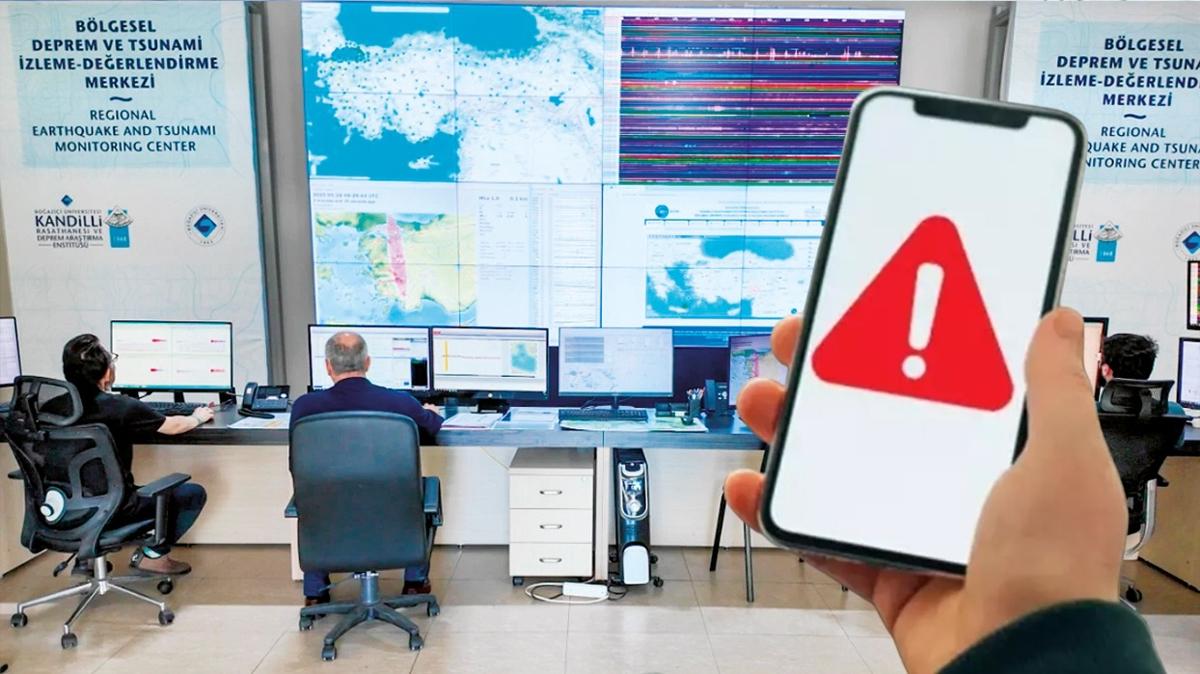 marmara depremi kandilli rasathanesi KRDAE deprem uyar fotoraflar resimleri