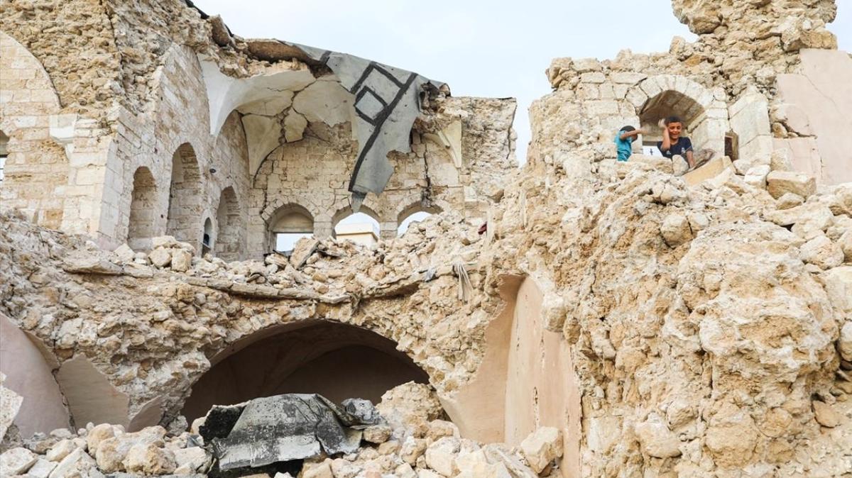 Paa Saray  Gazze eridi  Memlkler fotoraflar resimleri