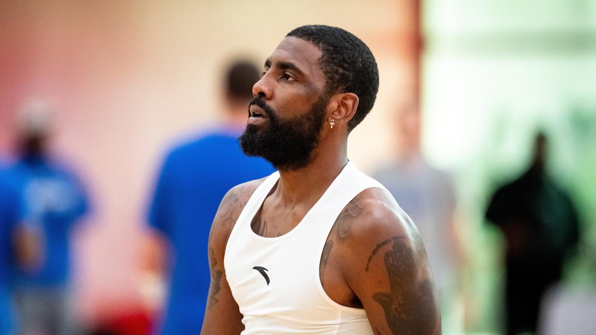  Kyrie Irving NBA Sakatlk fotoraflar resimleri