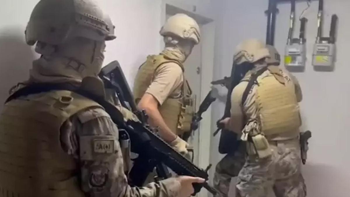 DEA operasyonu  stanbul  terr rgt haber fotoraflar resimleri