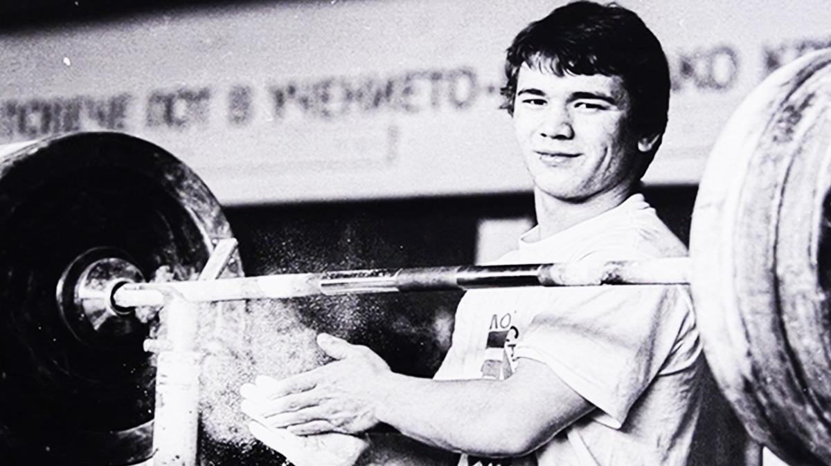 Naim Sleymanolu Trkiye Halter fotoraflar resimleri