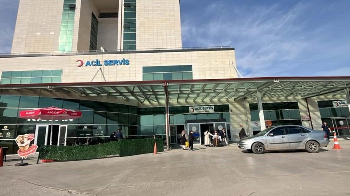 karbonmonoksit gaz zehirlenme orenci hastane fotoraflar resimleri