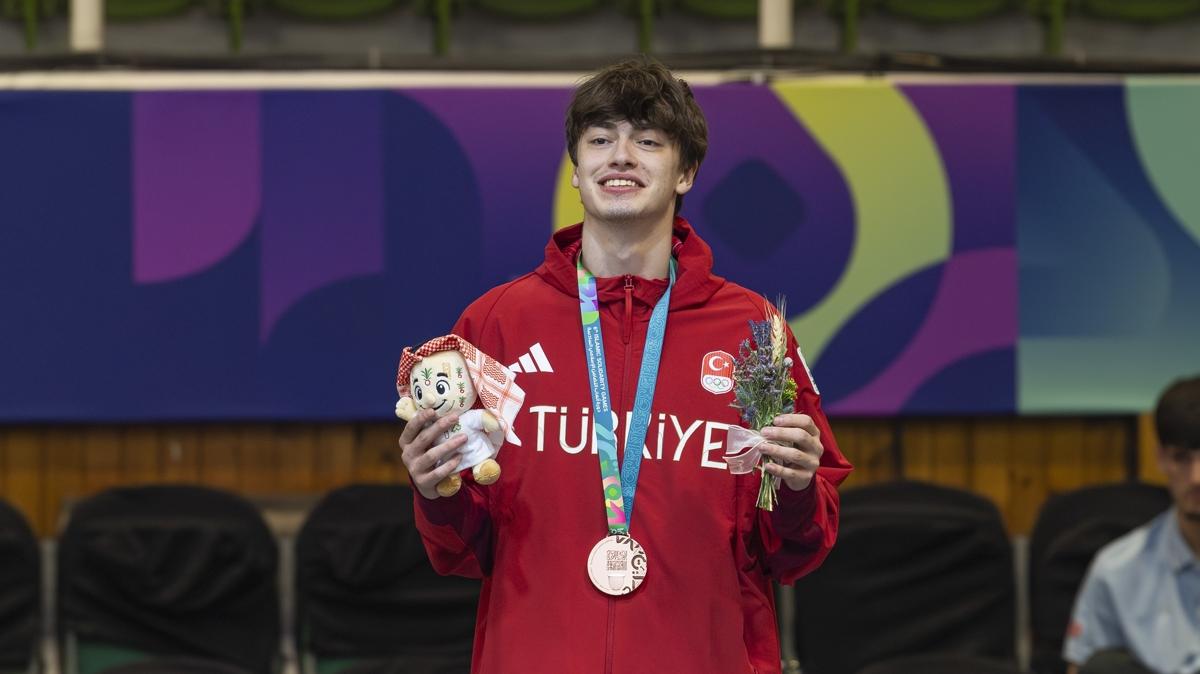 slami Dayanma Oyunlar Riyad Altn Madalya fotoraflar resimleri