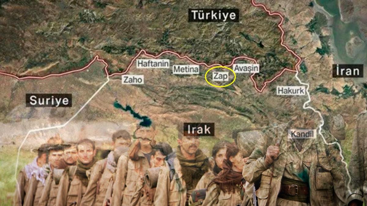 yunanistan zap kamp pkk fotoraflar resimleri