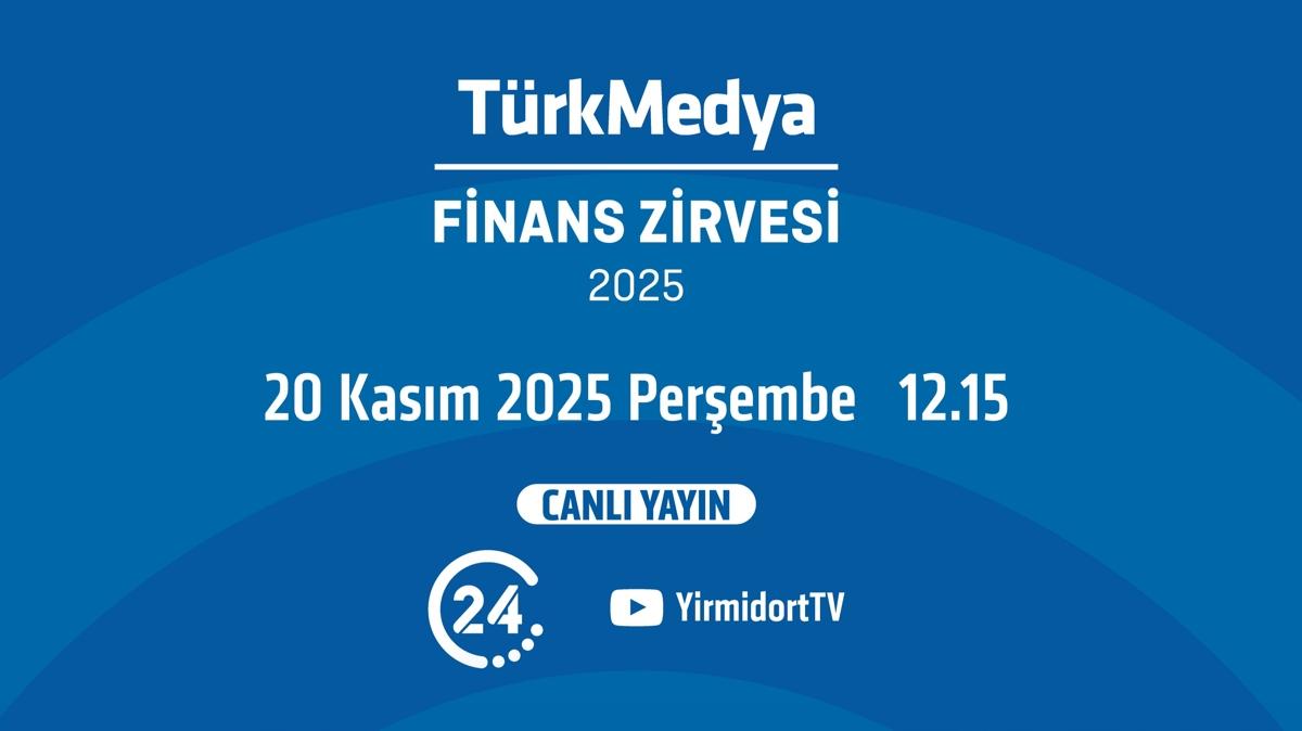 TrkMedya Finans Zirvesi 24 TV Cevdet Ylmaz  A. Burak Dalolu fotoraflar resimleri