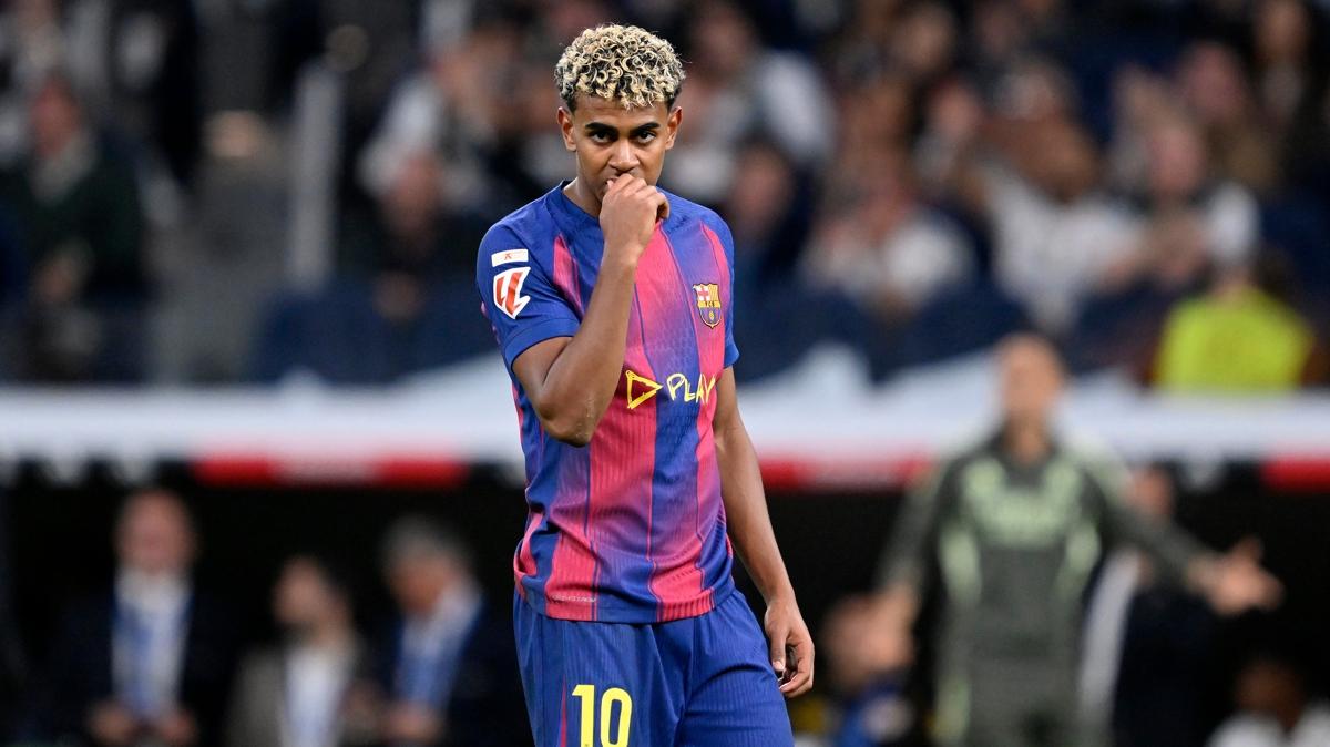 WesleySneijder LamineYamal Barcelona fotoraflar resimleri