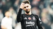 Beikta'ta fla gelime! Rafa Silva yine antrenmana kmad