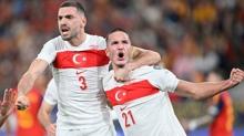 Deniz Gl siftah yapt! Milli formayla ilk gol spanya'ya