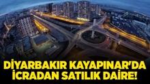 Diyarbakr Kayapnar'da daire icradan sata sunuluyor...
