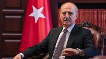 TBMM Bakan Kurtulmu'tan ''Terrsz Trkiye'' mesaj: Terr eylemleri artk sona erdi