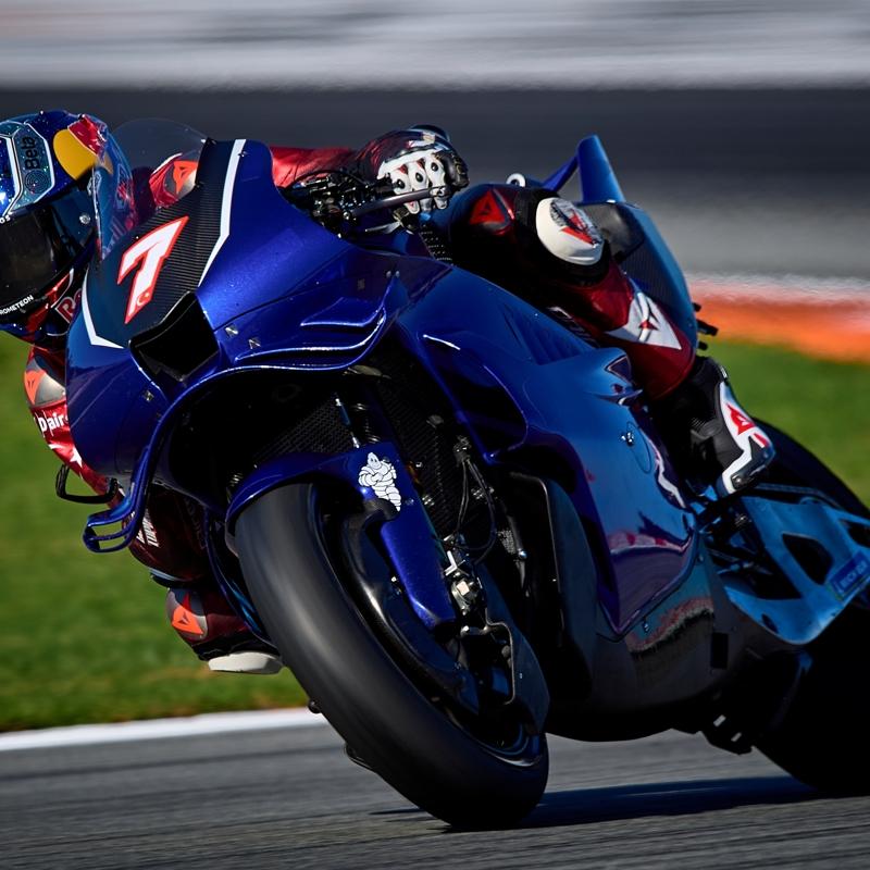 Toprak Razgatlolu, MotoGP'de piste kt