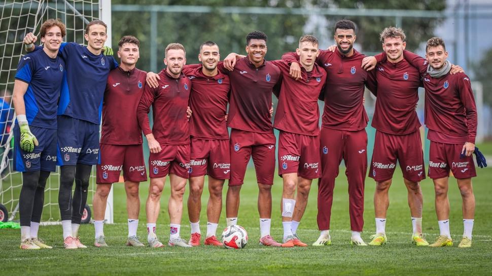 Trabzonspor, Başakşehir mesaisinde