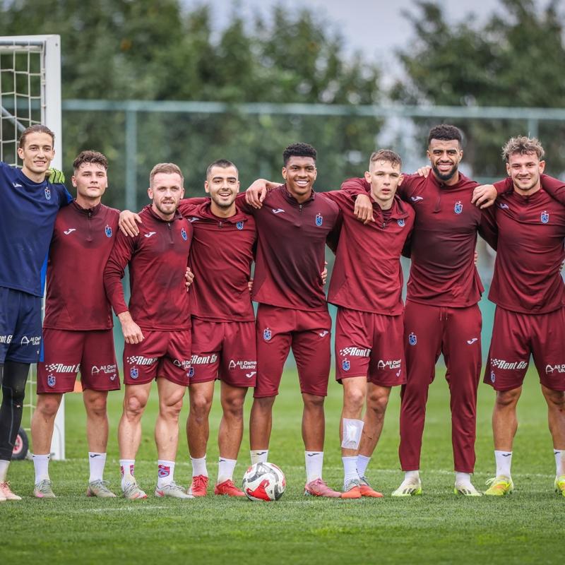 Trabzonspor, Ba�ak�ehir mesaisinde