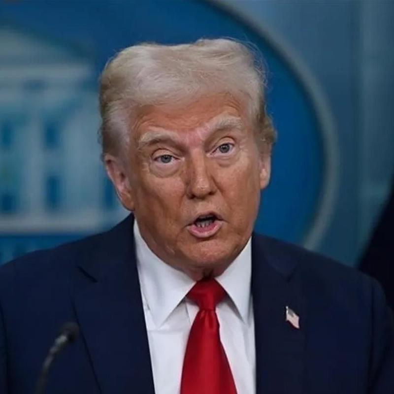 Trump, Fed bakan iin mlakatlara balad: Tercihimi zaten biliyorum