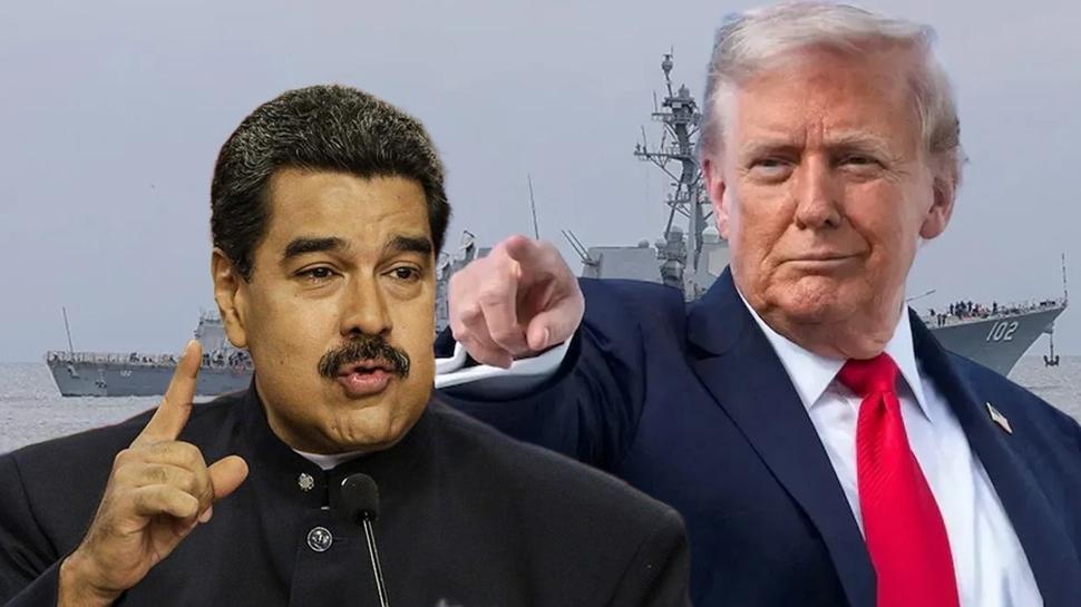 Trump'tan operasyon sinyali! Kara harekat gndemde