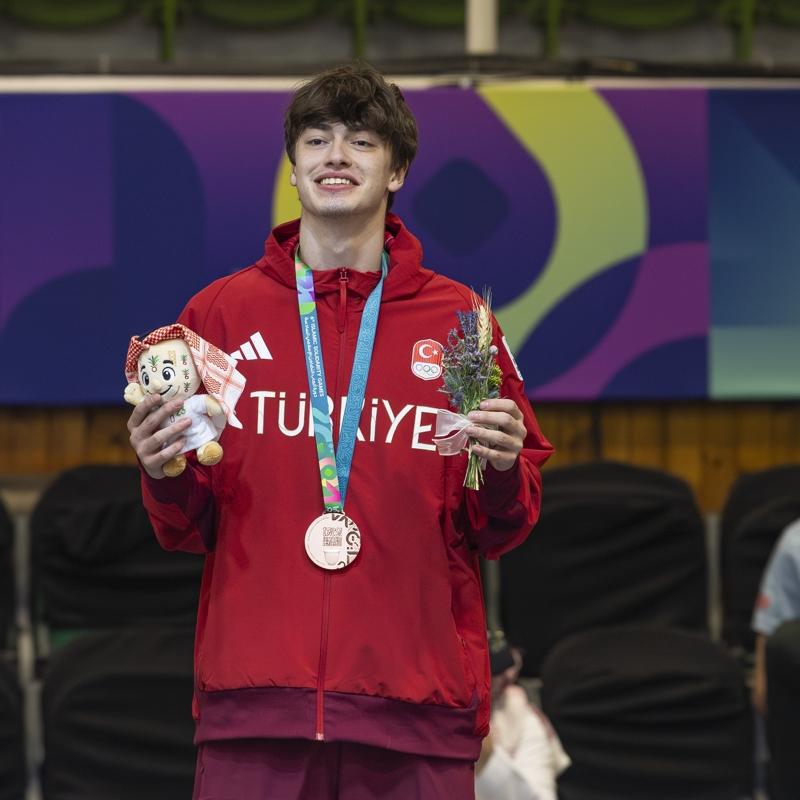 Trkiye, slami Dayanma Oyunlar'nda gn 10 madalyayla tamamlad