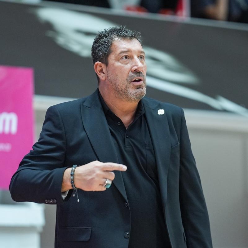 Ufuk Sarca: lk hedef play-off, ardndan Avrupa