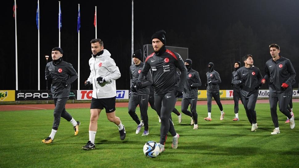 Ümit Milli Futbol Takımı, Livtanya deplasmanında